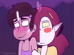 Big dick cartoon shemale fucking a young girl in its pussy